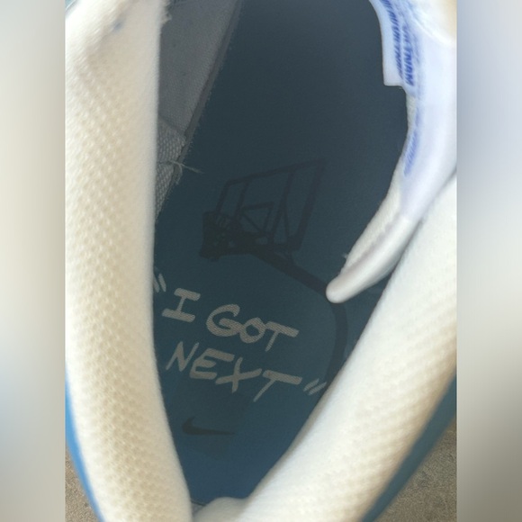 Men’s Nike Dunk High "I Got Next" Sneakers - Picture 9 of 11
